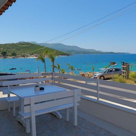 Livia'S Guesthouse Ksamil Exterior photo