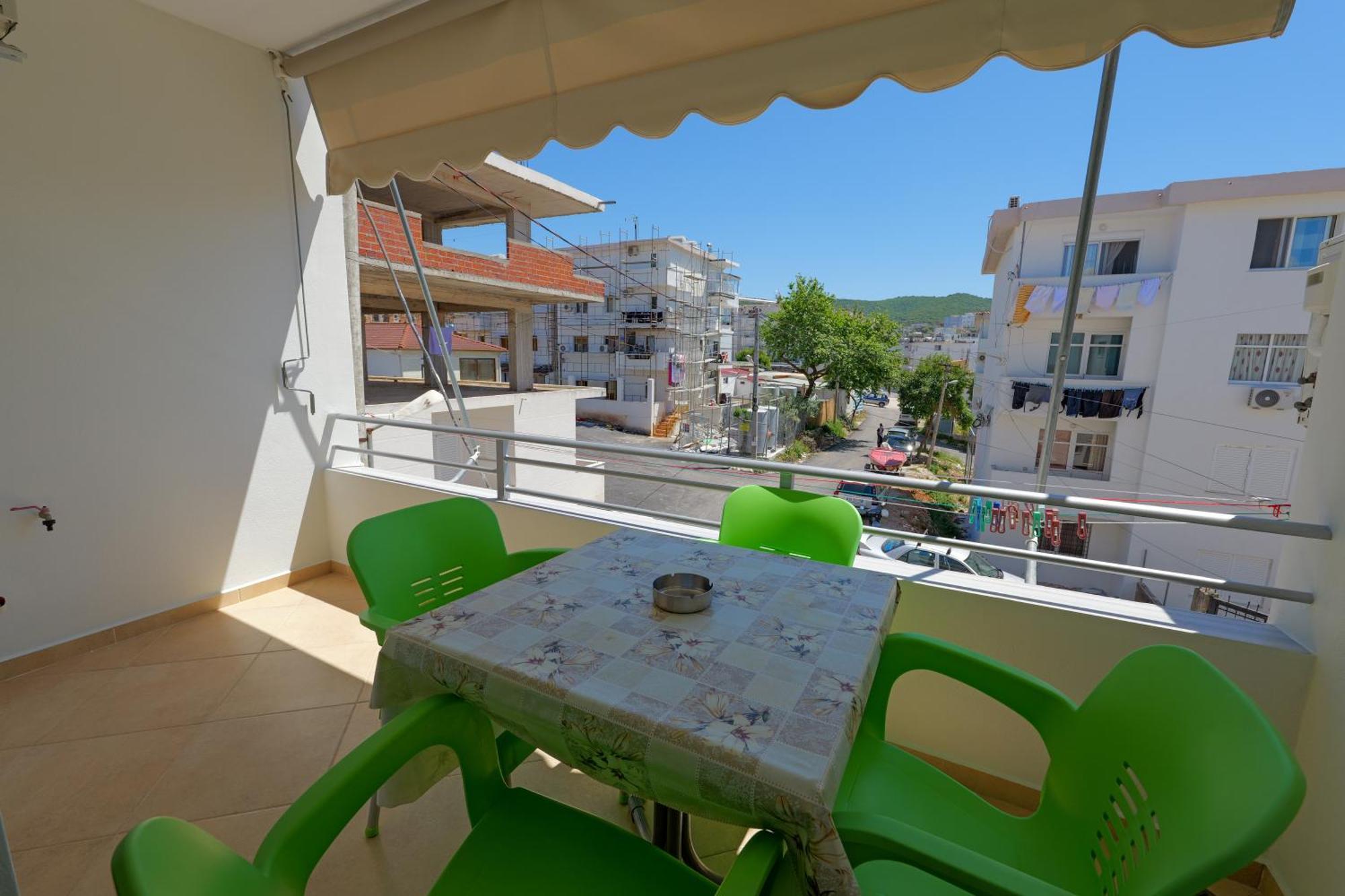 Livia'S Guesthouse Ksamil Exterior photo